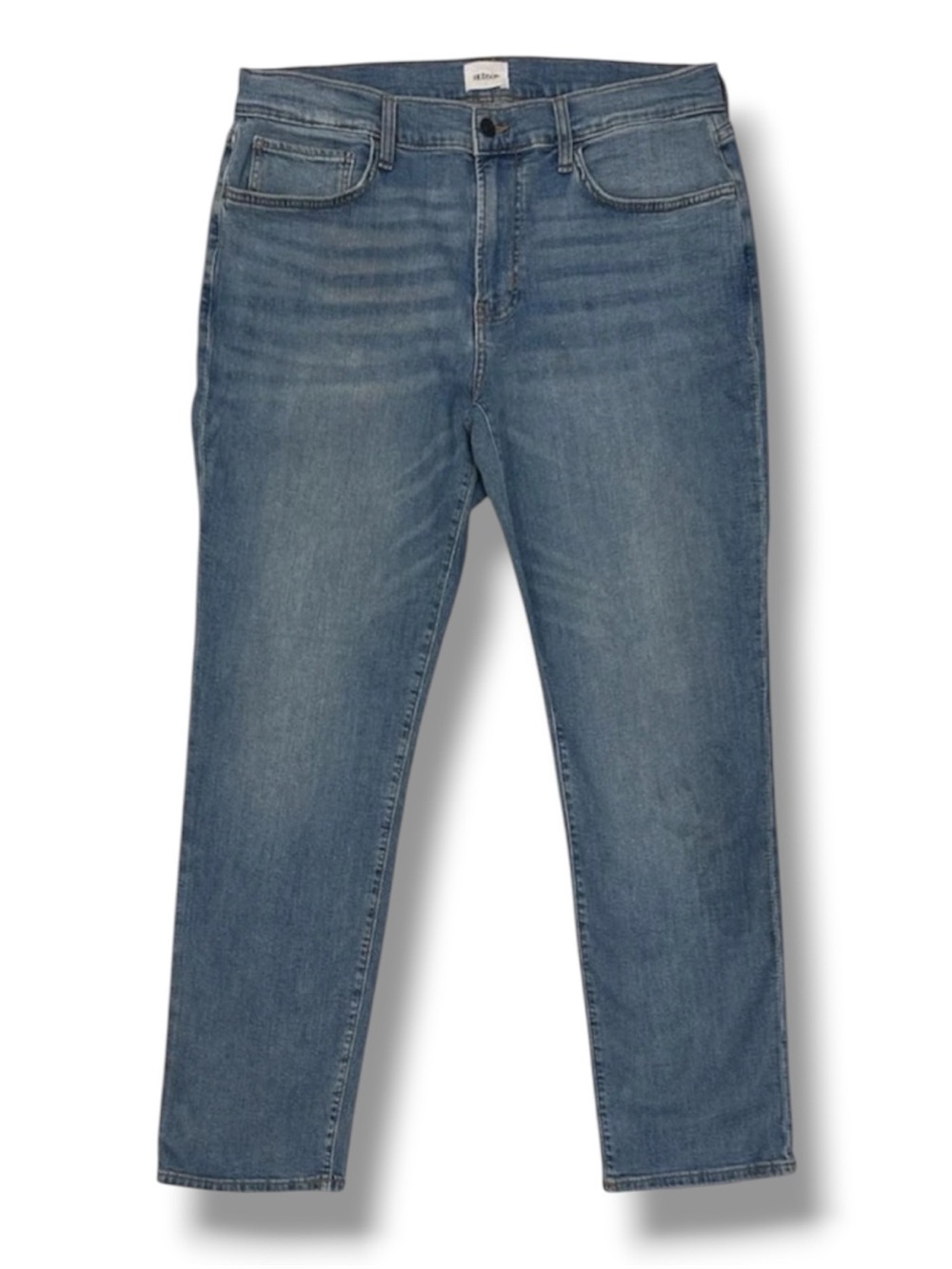 Hudson Byron Straight Leg Light/Medium Wash Blue Jeans Men’s Size 32"